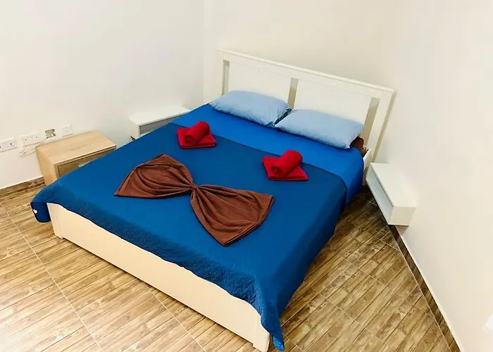 Seaside Duplex Apartman *