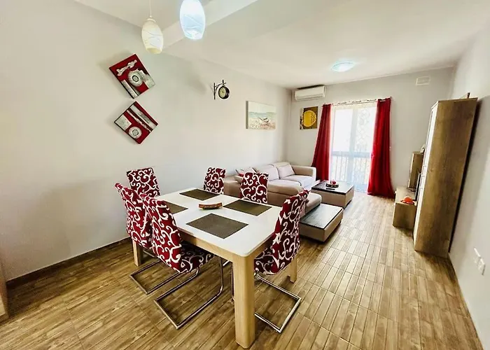 Apartman Seaside Duplex *