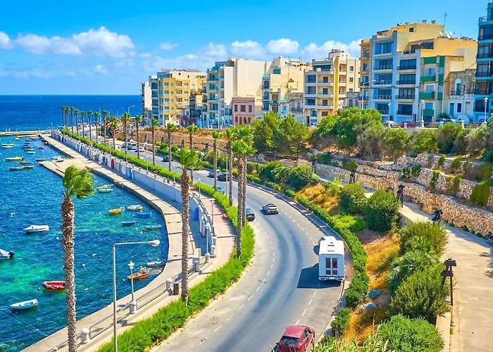 Seaside Duplex * San Pawl il-Baħar