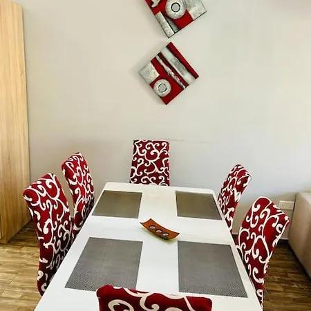 Lägenhet Seaside Duplex