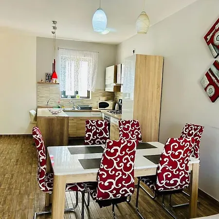 Seaside Duplex Apartament