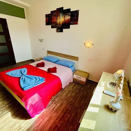 Seaside Duplex Lägenhet