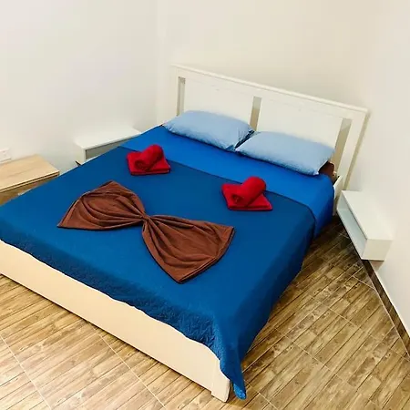 Seaside Duplex Apartament *