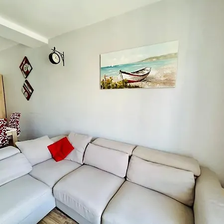 Lägenhet Seaside Duplex St. Paul's Bay