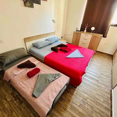 Lägenhet Seaside Duplex