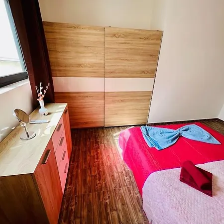 Seaside Duplex Apartment *