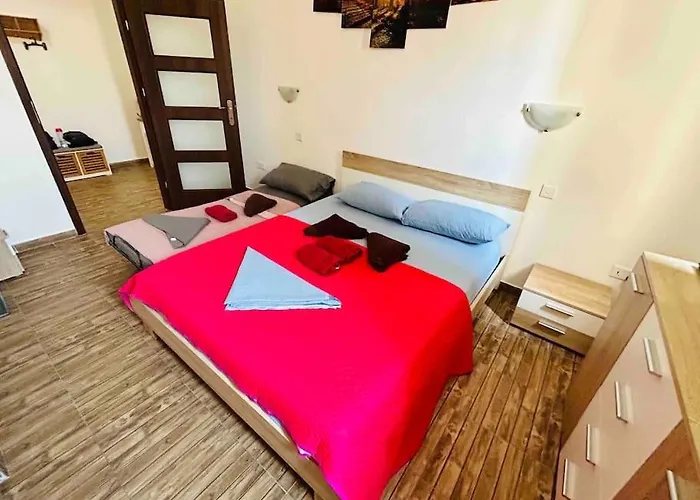 Seaside Duplex Daire