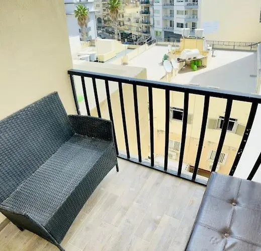 Apartament Seaside Duplex