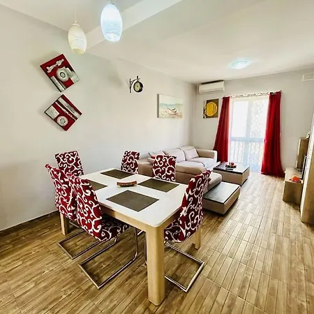 Appartement Seaside Duplex *