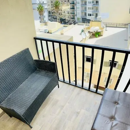 Appartement Seaside Duplex