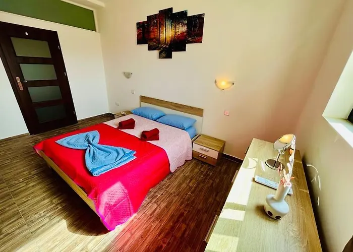 Seaside Duplex Apartamento