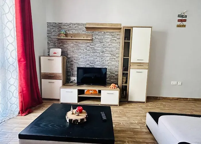 Seaside Duplex Apartamento St. Paul's Bay